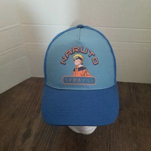 Naruto Trucker Hat / Cap